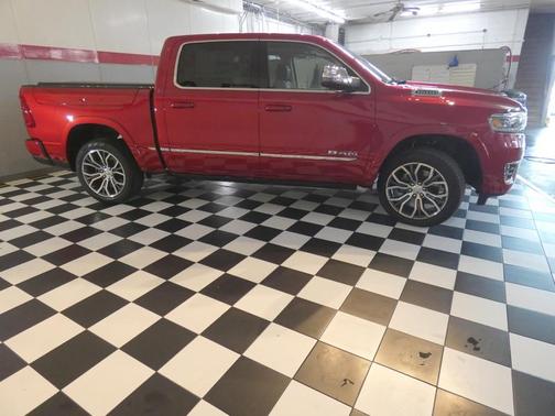2026 RAM 1500 Tungsten