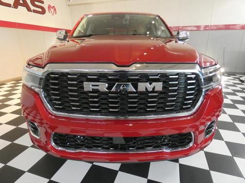 2026 RAM 1500 Tungsten