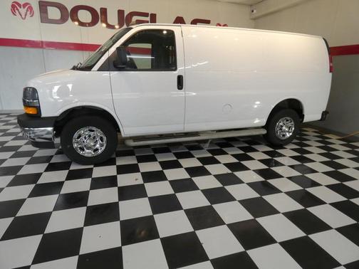 2024 Chevrolet Express 2500 Work Van
