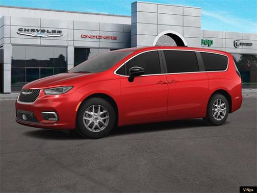 2025 Chrysler Pacifica L