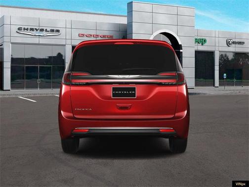 2025 Chrysler Pacifica L