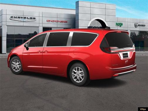 2025 Chrysler Pacifica L