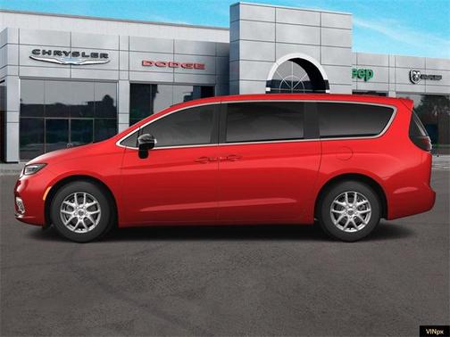 2025 Chrysler Pacifica L