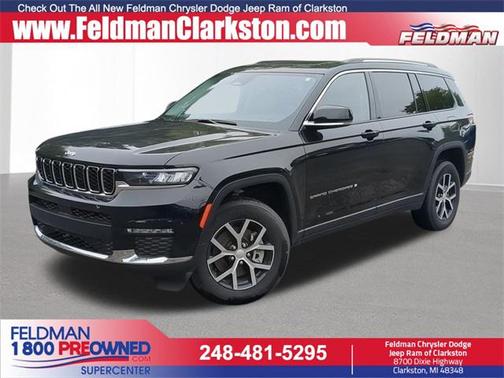 2023 Jeep Grand Cherokee L Limited