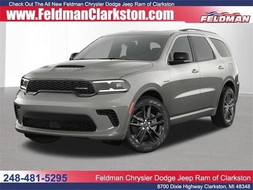 2025 Dodge Durango R/T Plus AWD