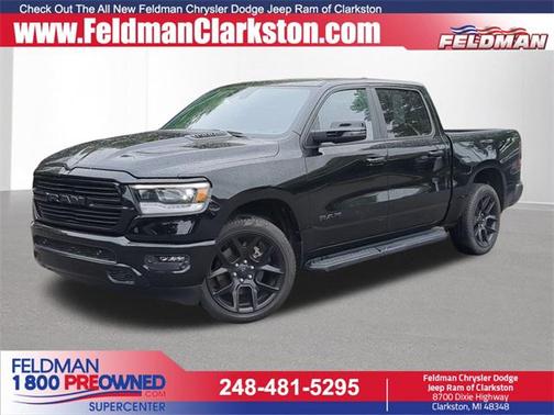 2023 RAM 1500 Laramie