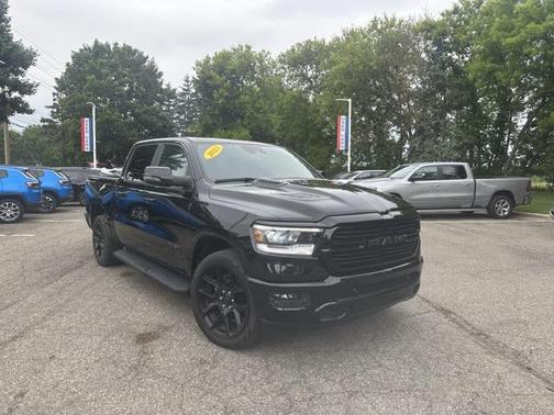 2023 RAM 1500 Laramie