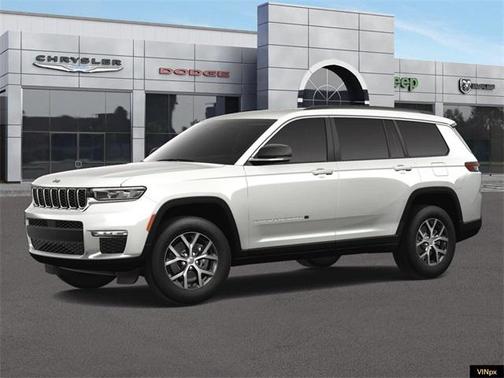 2025 Jeep Grand Cherokee Limited X