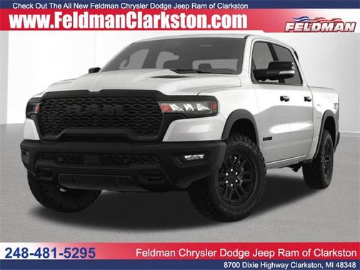 2025 RAM 1500 Rebel