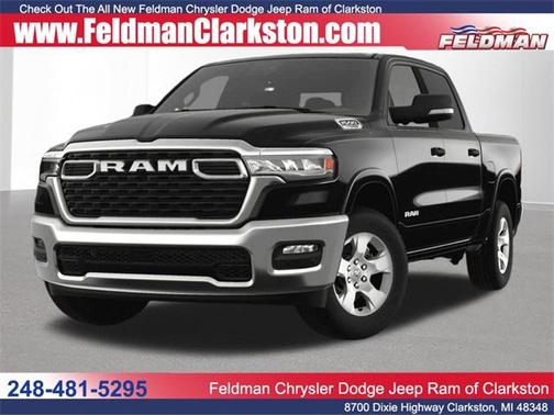 2025 RAM 1500 Big Horn/Lone Star