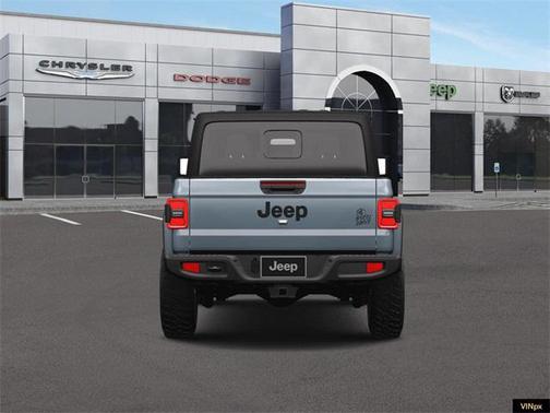 2025 Jeep Gladiator Willys