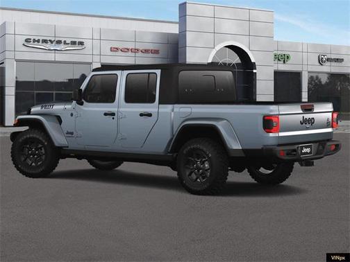 2025 Jeep Gladiator Willys