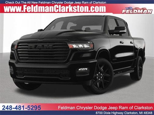 2025 RAM 1500 Laramie