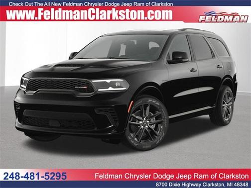 2025 Dodge Durango R/T Plus AWD