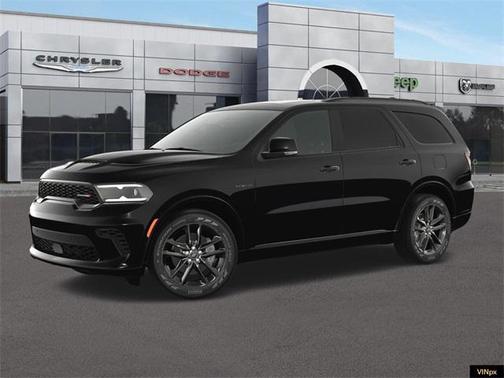 2025 Dodge Durango R/T Plus AWD