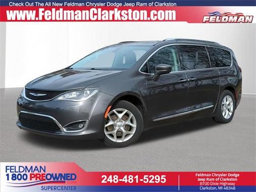 2018 Chrysler Pacifica Touring-L Plus