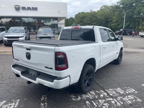 2020 RAM 1500 Big Horn/Lone Star