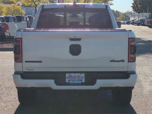 2020 RAM 1500 Big Horn/Lone Star