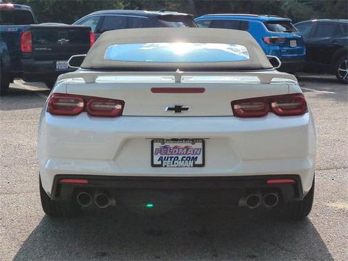 2023 Chevrolet Camaro RWD Convertible LT1
