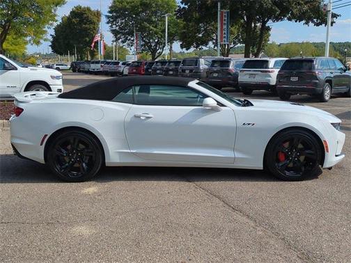2023 Chevrolet Camaro RWD Convertible LT1