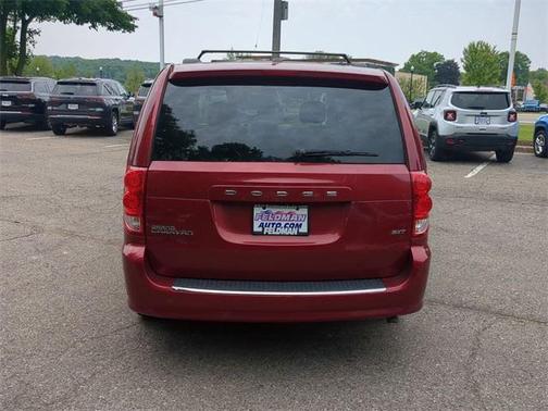 2015 Dodge Grand Caravan SXT