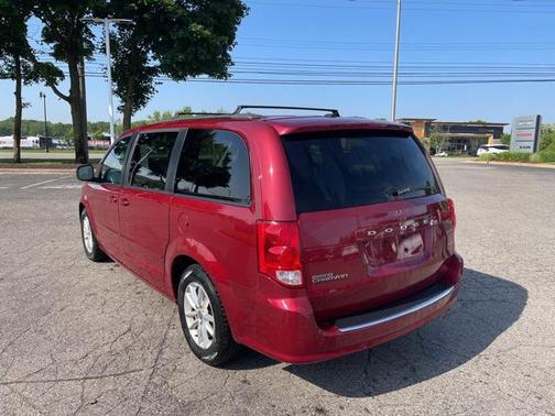 2015 Dodge Grand Caravan SXT