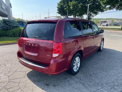 2015 Dodge Grand Caravan SXT