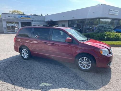 2015 Dodge Grand Caravan SXT