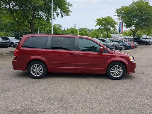 2015 Dodge Grand Caravan SXT