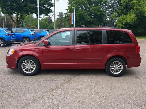 2015 Dodge Grand Caravan SXT