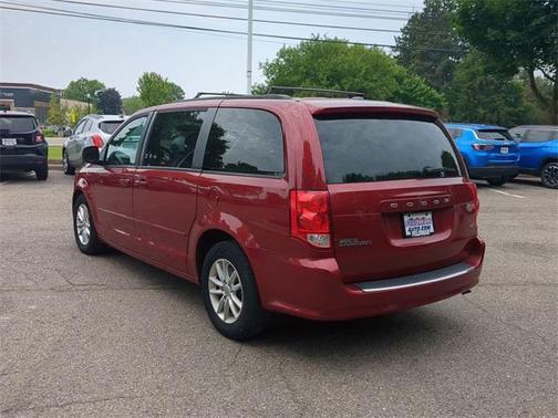 2015 Dodge Grand Caravan SXT
