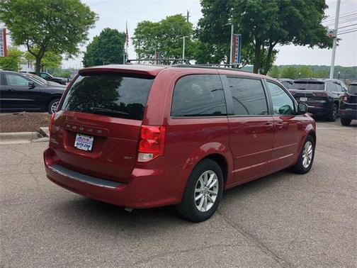 2015 Dodge Grand Caravan SXT