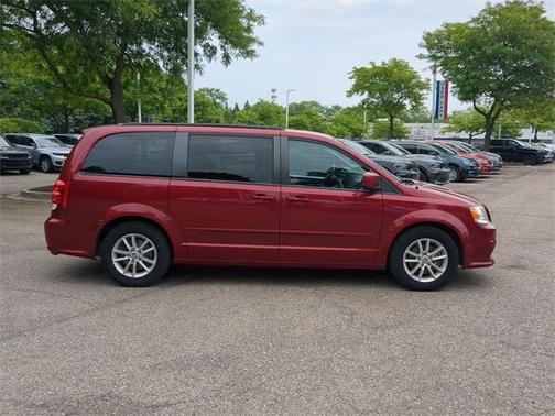 2015 Dodge Grand Caravan SXT