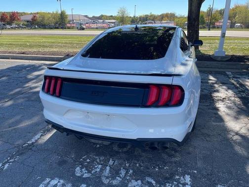 2023 Ford Mustang GT Premium