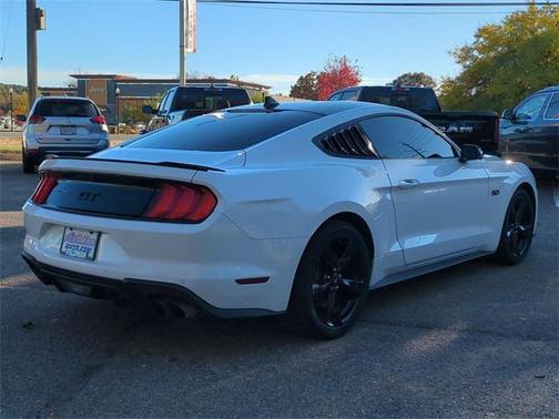 2023 Ford Mustang GT Premium