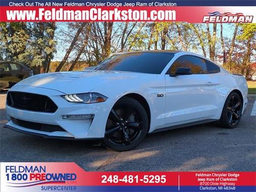 2023 Ford Mustang GT Premium