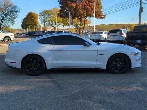 2023 Ford Mustang GT Premium