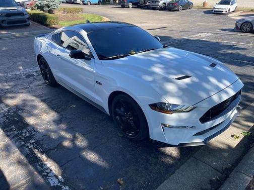 2023 Ford Mustang GT Premium