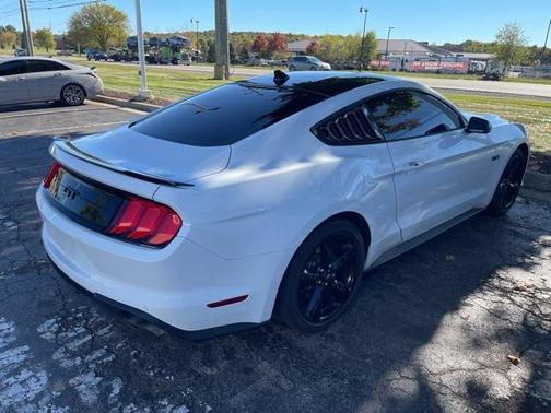 2023 Ford Mustang GT Premium