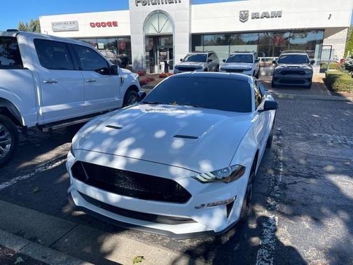 2023 Ford Mustang GT Premium