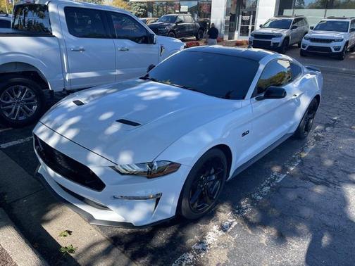 2023 Ford Mustang GT Premium