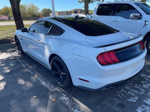2023 Ford Mustang GT Premium