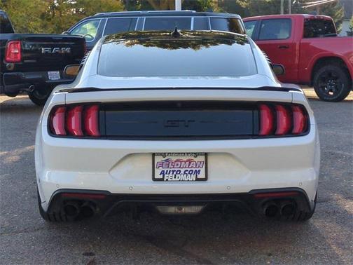 2023 Ford Mustang GT Premium