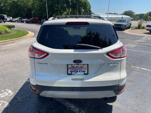 2013 Ford Escape Titanium
