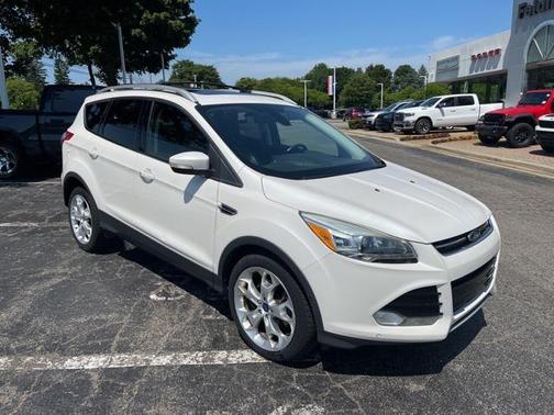 2013 Ford Escape Titanium