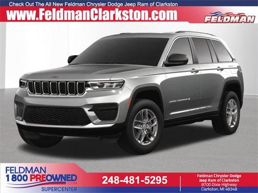 2024 Jeep Grand Cherokee Laredo