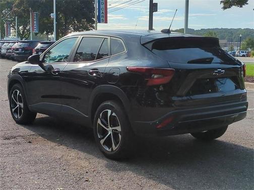 2024 Chevrolet Trax FWD 1RS