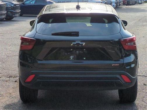 2024 Chevrolet Trax FWD 1RS