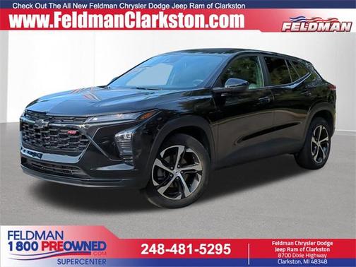 2024 Chevrolet Trax FWD 1RS