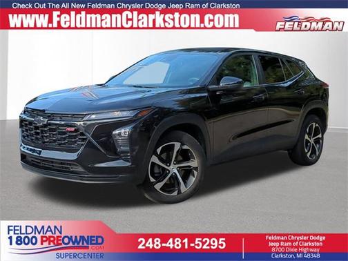 2024 Chevrolet Trax FWD 1RS